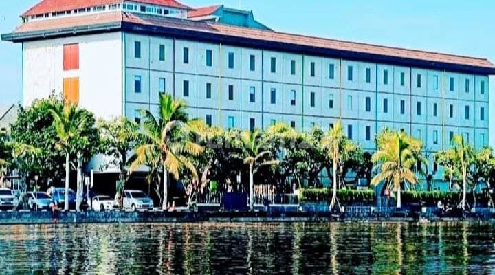 Hotel Bintang 2 Mewah Megah Jantung Kota Buleleng Bali.JARANG ADA!!!