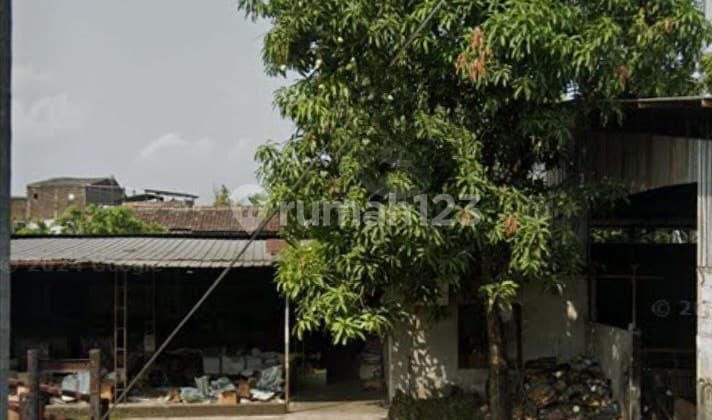 Tanah Ringroud Selatan Gamping Jogja.strategis Gudang Bengkel,sleman