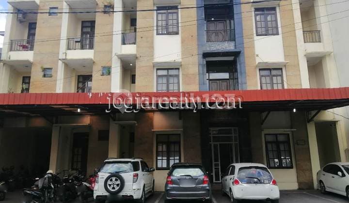 Kos Eksklusif Fully Furnished Di Jln Kaliurang Km Dkt Kampus Ugm