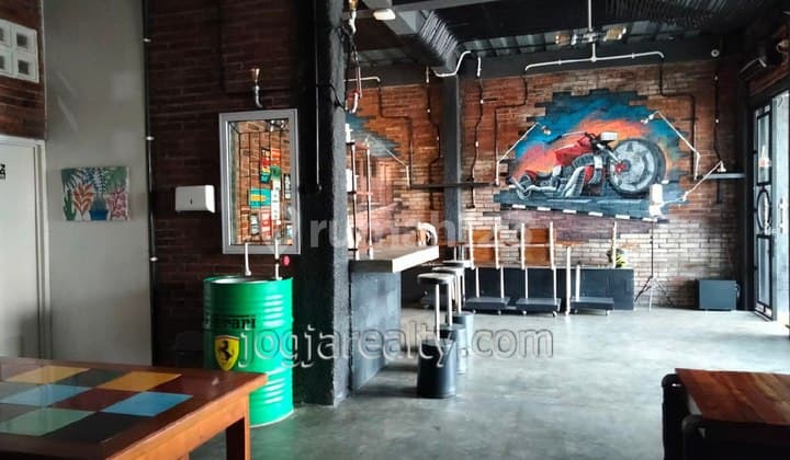 Kost & Cafe Dijual Murah didepok ******** GERCEEP MURAH !!