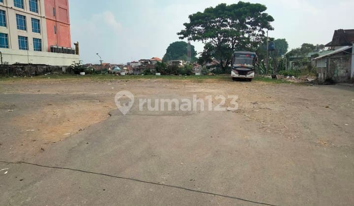 Tanah Dijual Di Ngampilan Pusat Kota.GERCEEP NEGO AMBYAAR BU !!