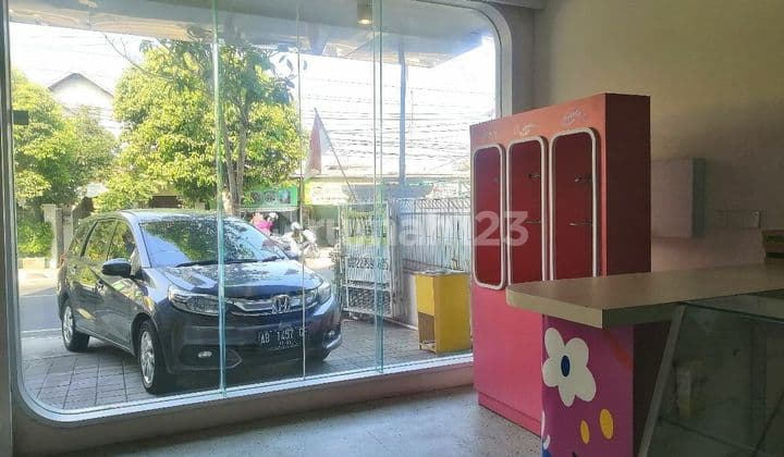Kantor Mewah Dijual Jogja Pusat Kota Brontokusuman Mergangsan