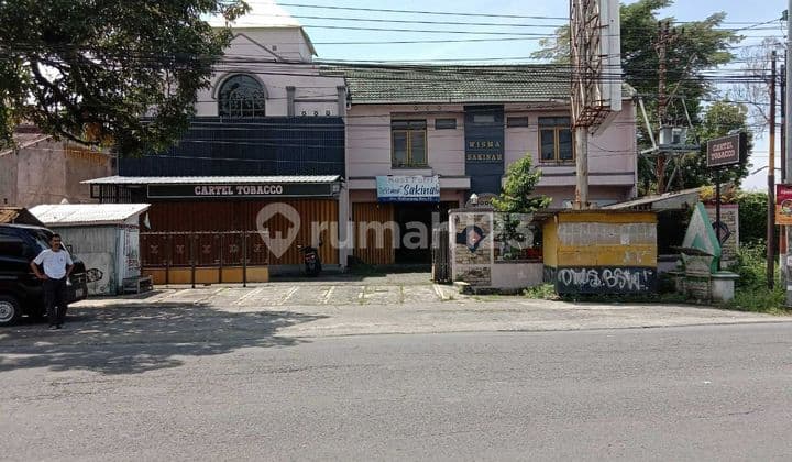 Rumah Kost Dijual Jogja Jakal km 13 UII Terpadu.SUPER STRATEGIS!!