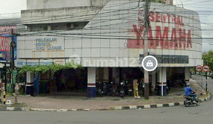 Tanah Istimewa Dijual Diponegoro Jogja JARANG ADA STRATEGIS !!!
