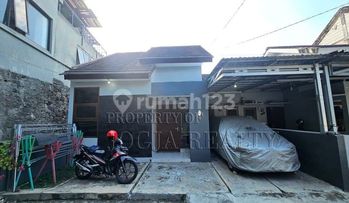 Rumah Timoho Gondokusuman Kota.strategis Termurah Kota , Yogyakarta
