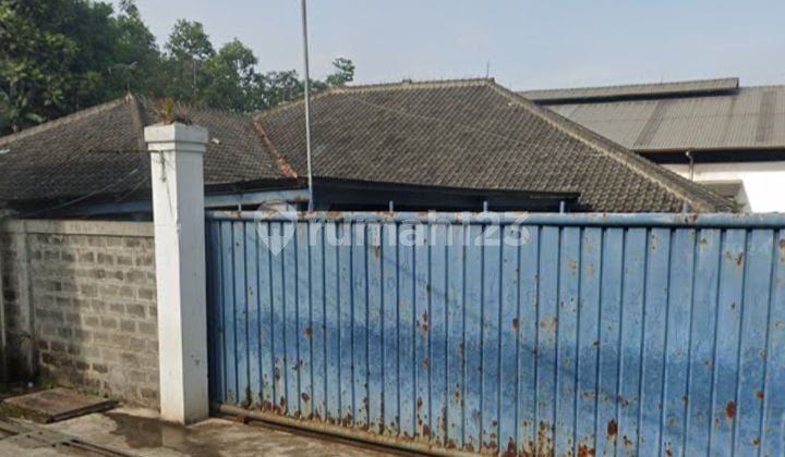 Pabrik Kimia Bandung Barat Jabar.STRATEGIS TERBAIK MENDESAK!!!