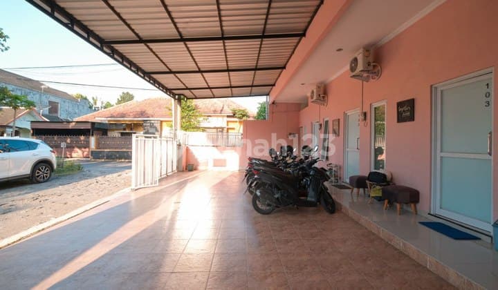 Boarding House Near UII Campus Ngaglik Sleman.SUPER STRATEGIC LOCATION, PULUNG BU!!!