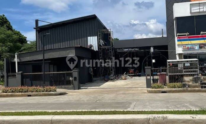 Carwash,Indomaret,Game,Resto Tanggerang Banten.SUPER STRATEGIS PULUNG