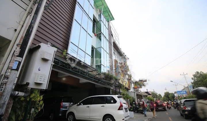 Hotel 4lantai Dkt Malioboro & Stasiun Jogja.JARANG ADA TERBAIK BU!!!