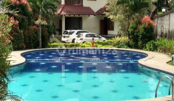 Komplek Villa View Gunung.PULUNG TERMURAH!! Pangrango Cisarua Bogor