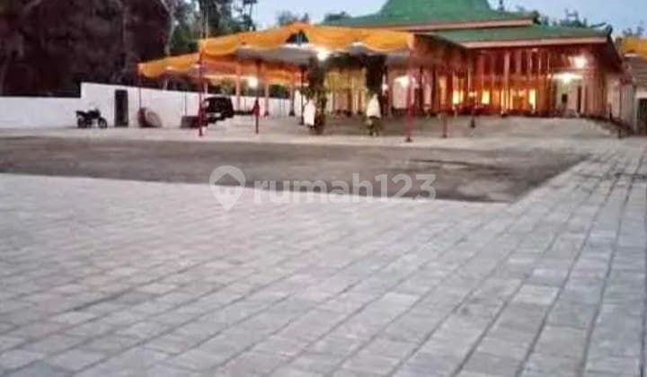 Classic Ethnic Javanese Teak Joglo Pavilion Sedayu Jogja. RARE AND THE BEST, SIS!!!