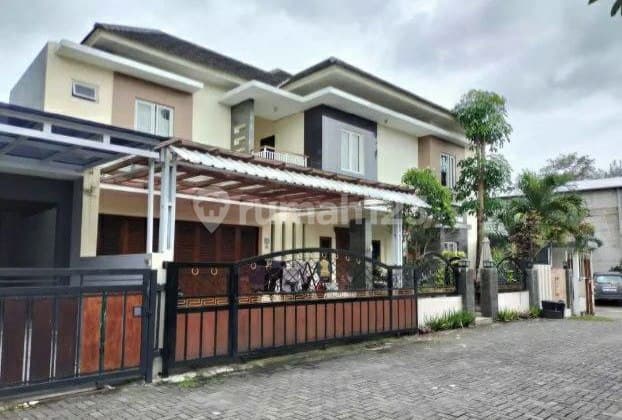 Rumah Dlm Cluster+Private Pool+Fully Furnished ******** BU