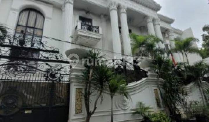 Rumah Elite Dijual Dibawah Pasar Kemayoran Jakpus.TERMURAH CEPAT DAPAT