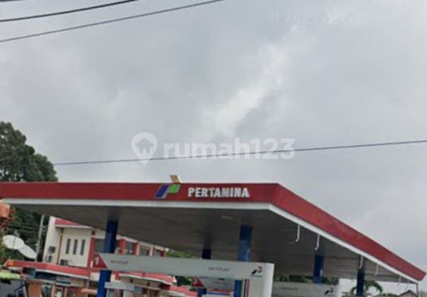 SPBU Banyumanik Semarang.SUPER STRATEGIS JARANG ADA PULUNG!!!