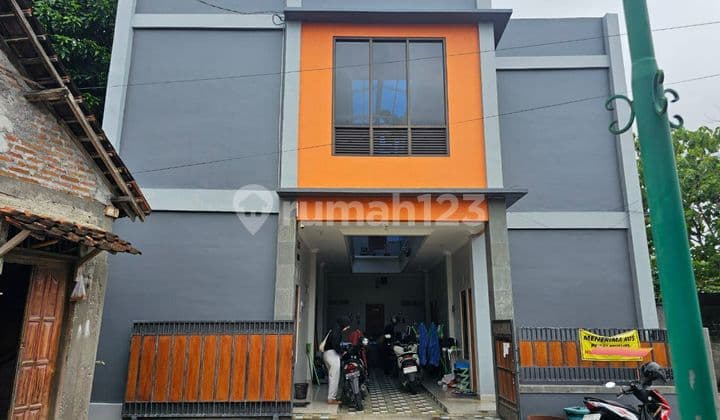 Kost Exclusive 2lantai Potorono Pleret Jogja..strategis Termurah
