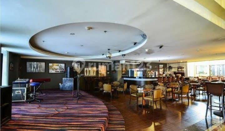 HOTEL Bintang 3 Gambir Jakarta Pusat.BAWAH NJOP TERBAIK STRATEGIS!!!