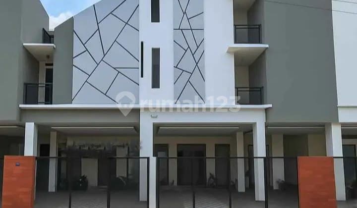 Kost Exclusive kamar 45+Lift+Fully Furnished Area Kampus UPN Seturan