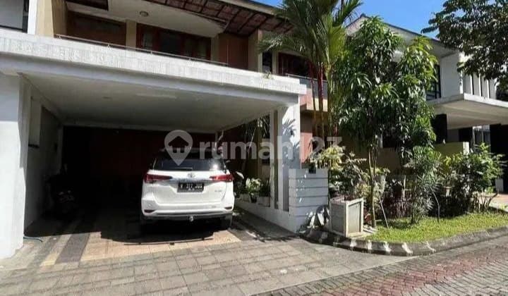 Rumah dlm Perum Elite Bale Hinggil Jogja.NEGO SAMPAI DEAL BU !!!