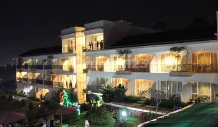 Hotel Resort Bintang 3 Cipanas Cianjur Jabar.JARANG ADA TERBAIK!!!
