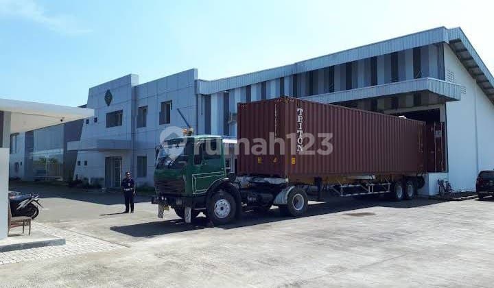 Pabrik Furniture Kawasan Industri Kendal Jateng.ALL IN ASET & MESIN²