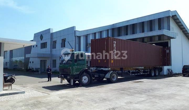 Pabrik Furniture Kawasan Industri Kendal Jateng.ALL IN ASET & MESIN²