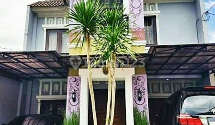 Rumah Villa Imogiri Barat km 7,5 Sewon Bantul Jogja.JARANG ADA PULUNG