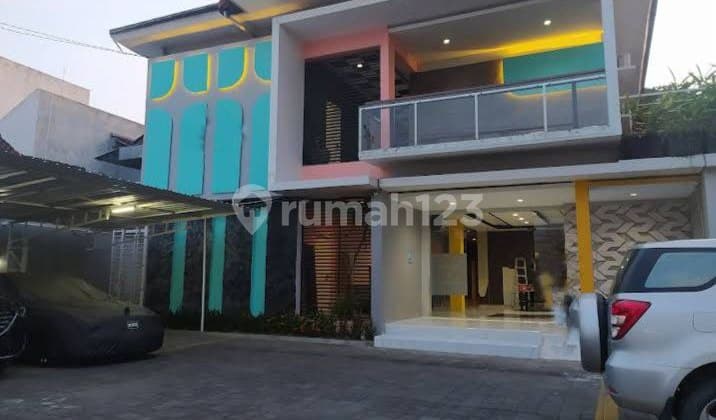 Hotel Dkt Kampus UMY Kasihan Jogja.STRATEGIS JARANG ADA PULUNG!!!