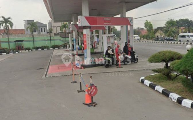 SPBU Klepu Klaten Jateng.STRATEGIS JARANG ADA TERBAIK!!!