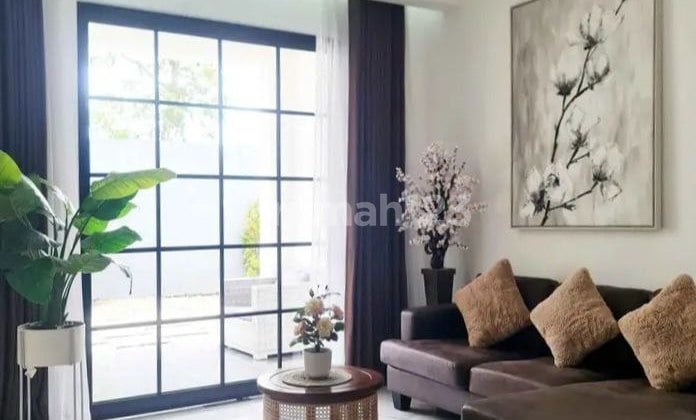 Rumah Villa Sejuk Asri Cimaung Bandung.PRIVATE POOL & FURNISHED!!!