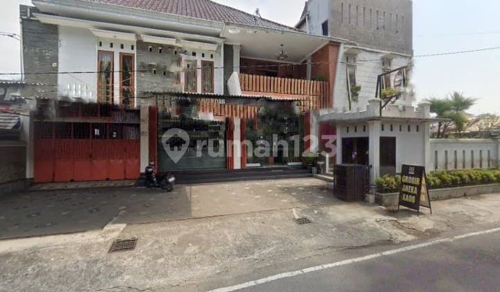 Ruang Usaha,Toko,Ruang Produksi Siap pakai Pendowoharjo Sleman TERBAIK