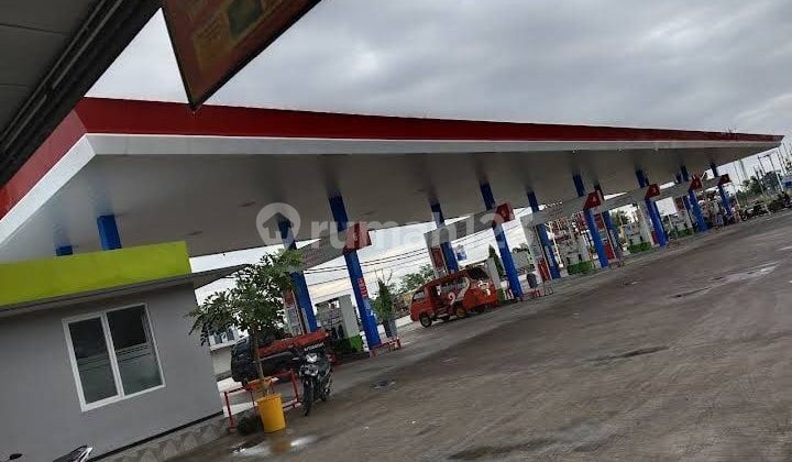 Spbu Gringsing Batang Jateng.JARANG ADA STRATEGIS TERBAIK!!!