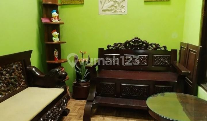 Rumah Klasik Sejuk Asri Jln Kaliurang km 9 Ngaglik Sleman.BU!!!