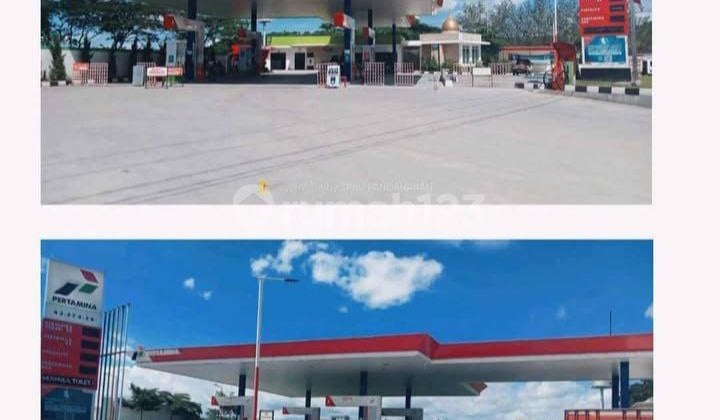 Spbu Bayat Klaten Jateng.strategis Jarang Ada Terbaik Termurah!!!