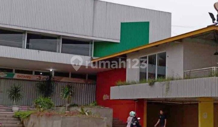 Ex Supermarkt Luas Megah Nalumsari Jepara Jateng.JARANG ADA TERBAIK BU