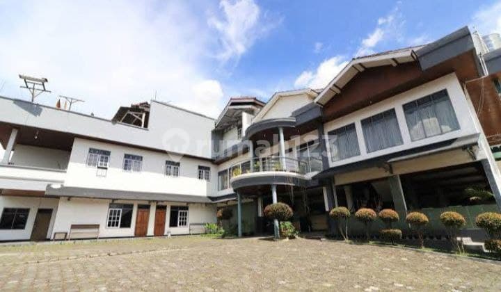 Hotel Villa Resort Sejuk Ciwidey Bandung Jabar.JARANG ADA TERBAIK!!!