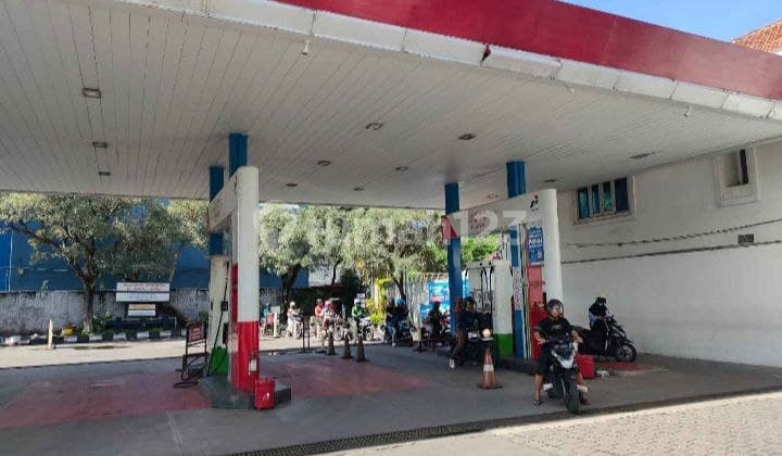 Gas Station Near Pakuwon Mall Depok Jogja. STRATEGIC RARELY AVAILABLE!!!