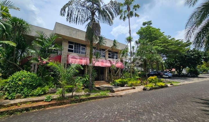 House in Elite Residential Area Palagan Jogja. FURNISHED PRICE DROP!!!