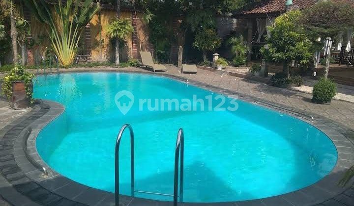 Villa Resort Mewah Kolam Renang Sewon Jogja.jarang Ada Terbaik, Bantul
