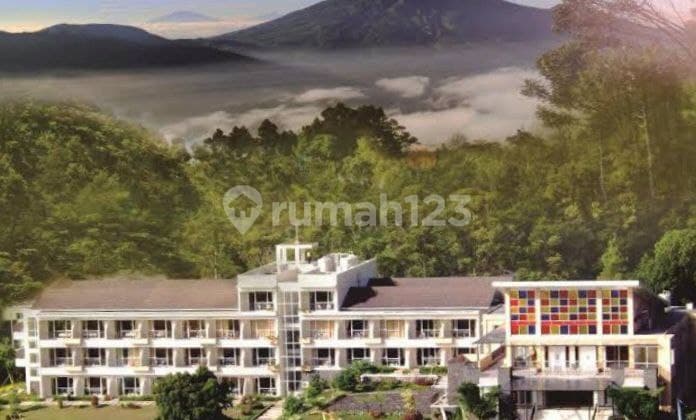Hotel Bintang 3 Villa Resort Sejuk Puncak Cipanas Jabar.JARANG ADA!!!