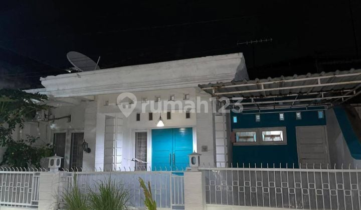 Dijual Murah Rumah Modern Asri Imogiri Barat Fully Furnushed