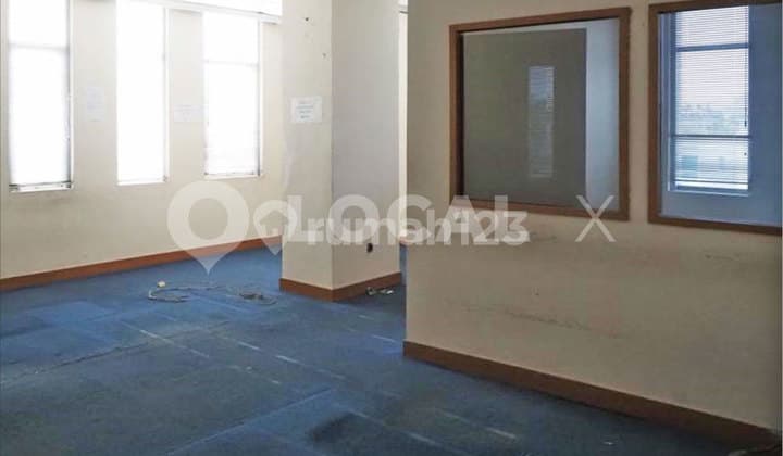 Kantor Gunung Sahari Raya Kemayoran, Jakarta Pusat