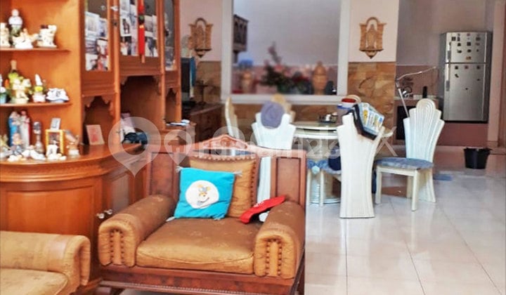 Rumah Gading Griya Lestari, Kelapa Gading, Jakarta Utara