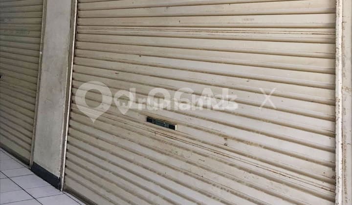 Toko/Kios Gading Nias Residence Chrysant Kelapa Gading, Jakarta Utara