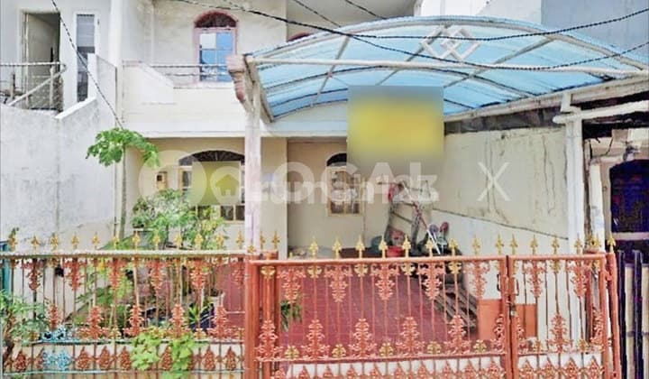 Gading Indah House, Kelapa Gading, North Jakarta