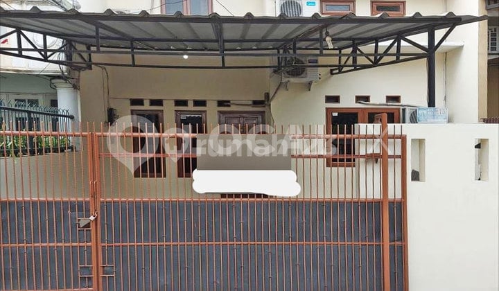 Rumah Taman Gading Indah Kelapa Gading, Jakarta Utara