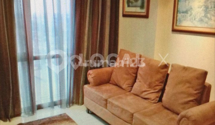 Apartemen Summit Tower Alpen 3 Lantai 20, Kelapa Gading, Jakarta Utara