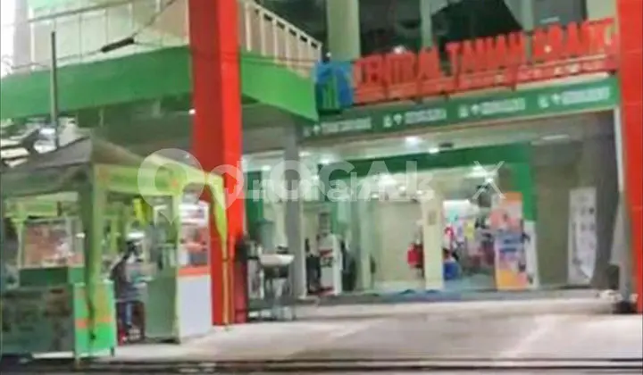 Toko/Kios Kebon Jati Tanah Abang, Jakarta Pusat