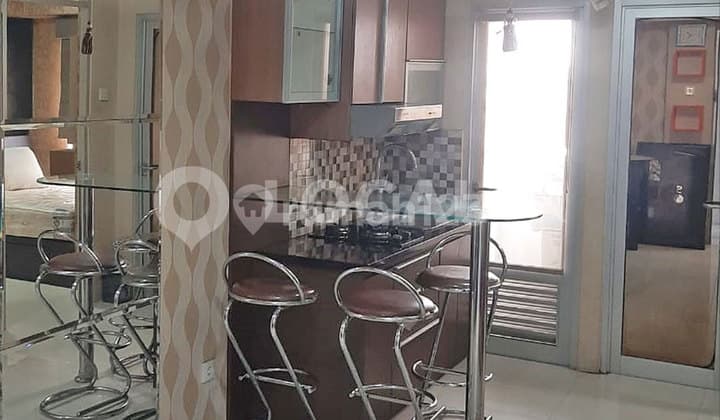 Apartemen Gading Nias Residence Tower Chrysant Lt.18 Kelapa Gading, Jakarta Utara