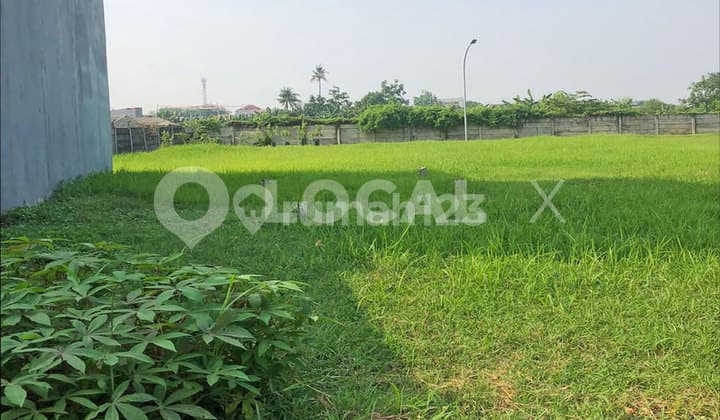 Land Plot Metland Menteng Cluster Victoria Ujung Menteng, Cakung, East Jakarta