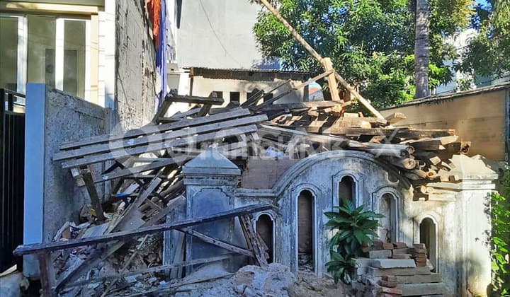 Customs Land Plot, Sukapura, North Jakarta